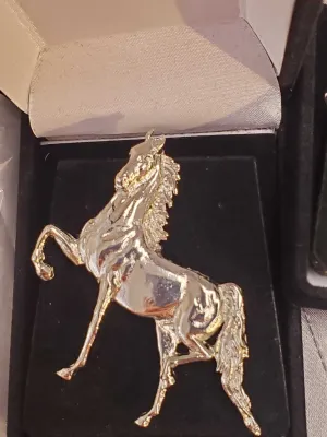 Saddlebred Magnet
