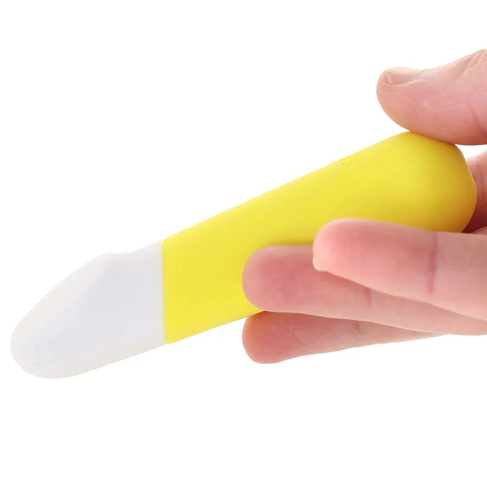 Satisfyer Ultra Power Bullet 4 Vibe in Yellow