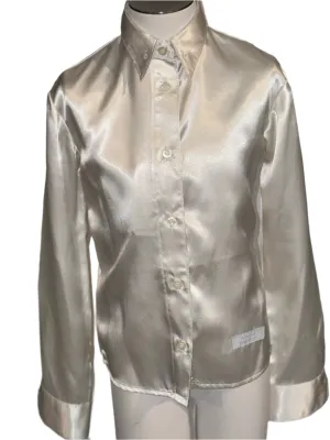 Scintilla, Youth Silk Show Shirt