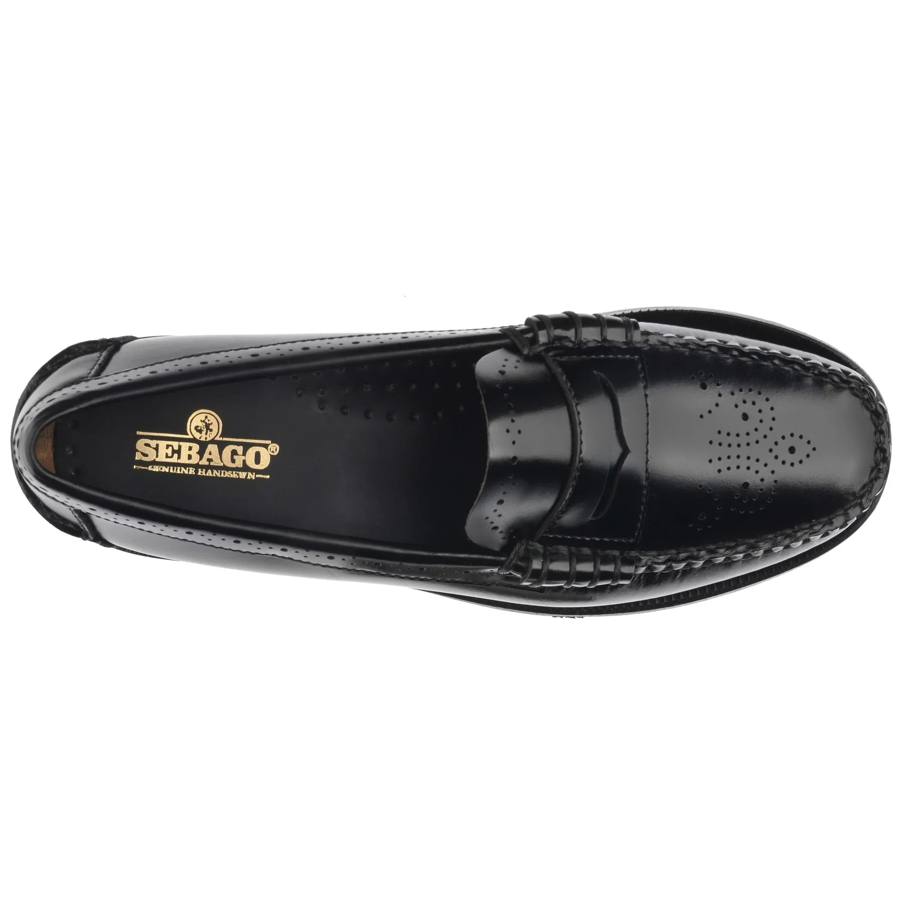 SEBAGO DAN LUG WOMAN