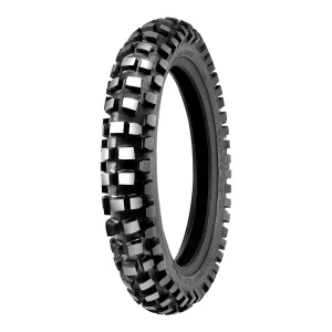 Shinko 110/100-18 505 Cheater Hard Rear Off-Road Tyre