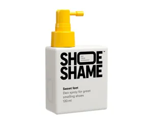 Shoe Shame Sweet feet