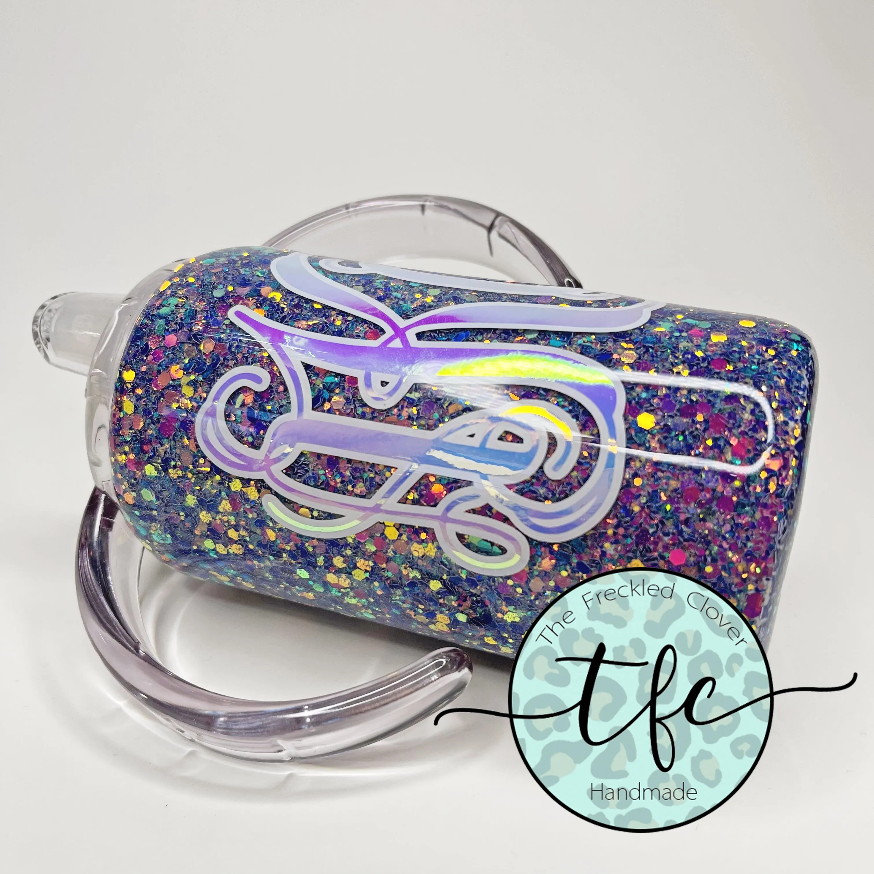 {Sippy Cup} Tumbler