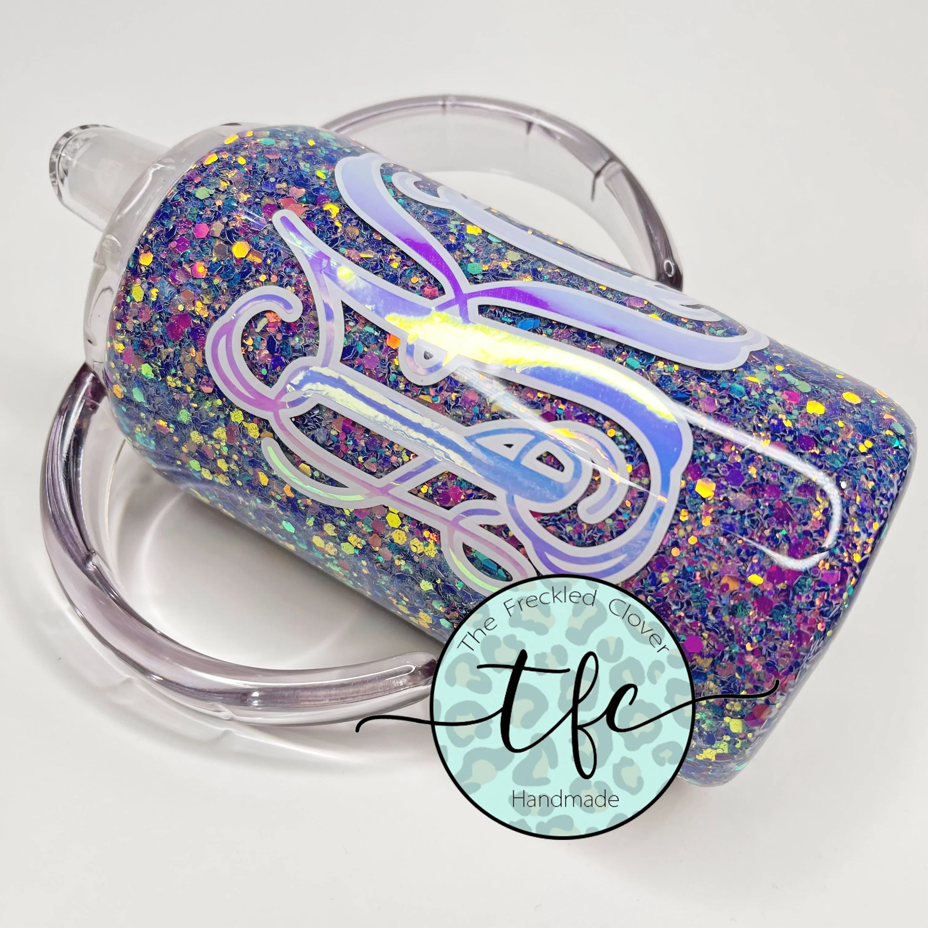 {Sippy Cup} Tumbler