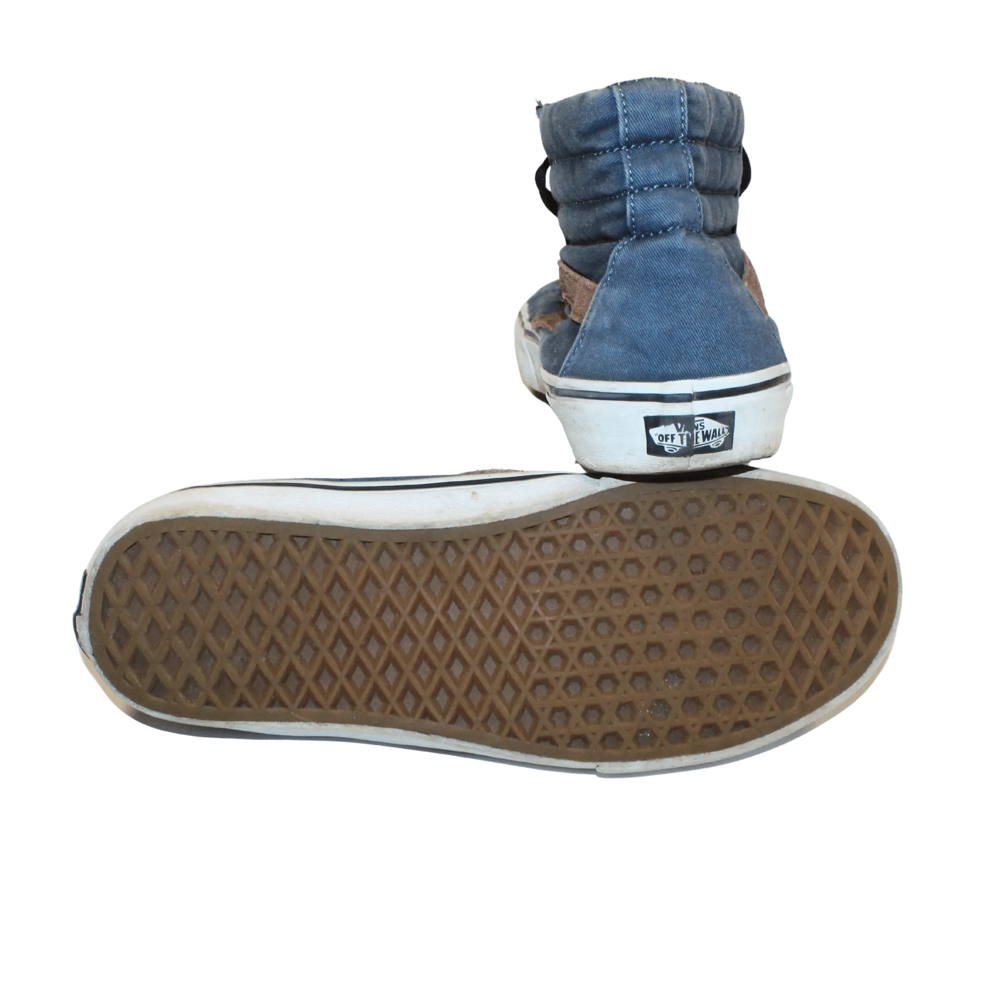 Sk8 Hi Trainers