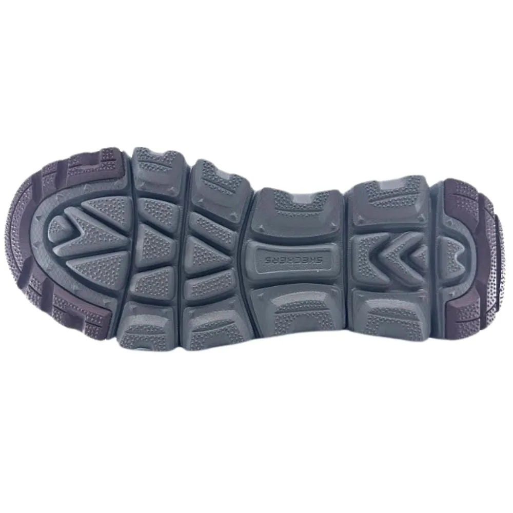SKECHERS SLIP-INS SUMMITS AT BURGUNDY PINK