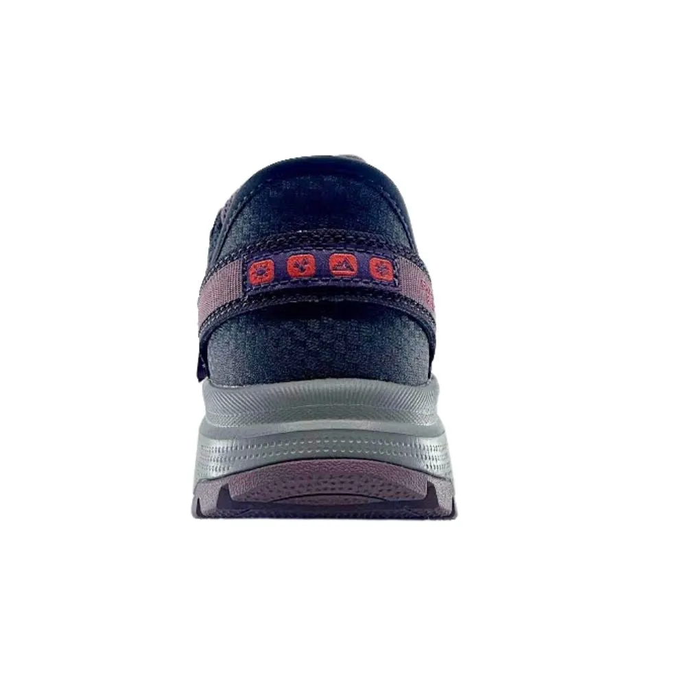 SKECHERS SLIP-INS SUMMITS AT BURGUNDY PINK