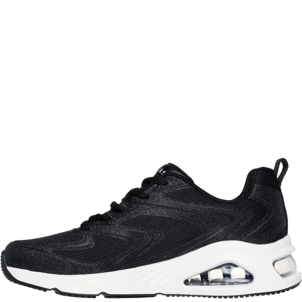 Skechers Tres-Air Uno Glit-Airy Trainers