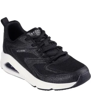 Skechers Tres-Air Uno Glit-Airy Trainers