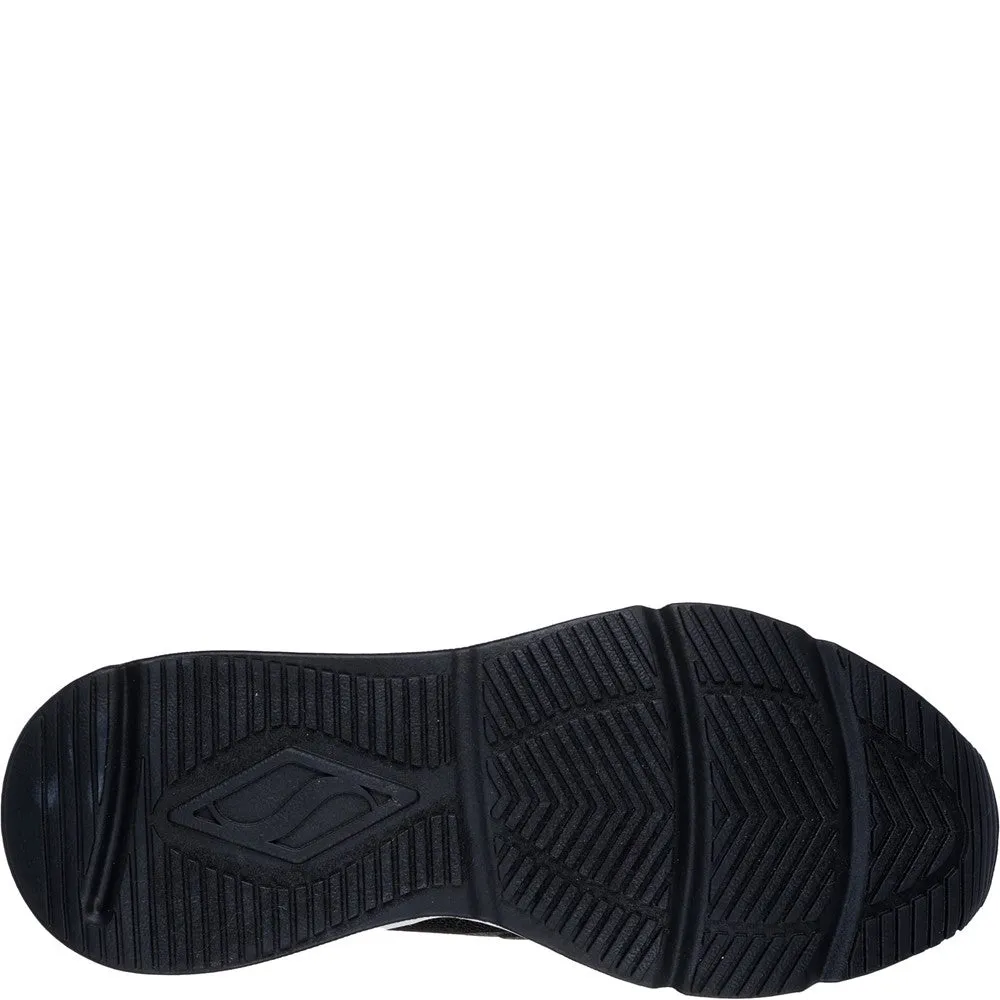 Skechers Tres-Air Uno Glit-Airy Trainers