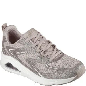 Skechers Tres-Air Uno Glit-Airy Trainers