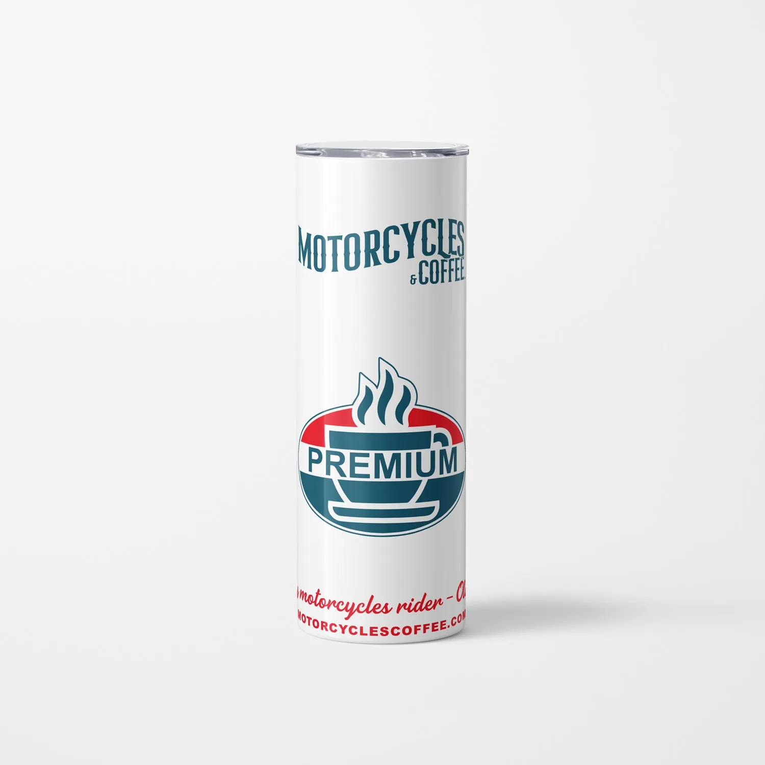 Skinny Tumbler - Premium Oil