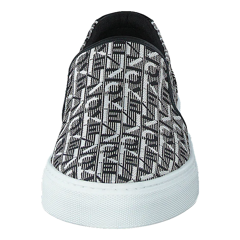 Slip-on Sneaker Black