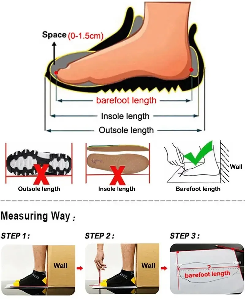 Slip Resistant Round Tip Mens Black Sneakers Casual Home Shoes Man New Sport Special Wide Imported Fashionable Clearance