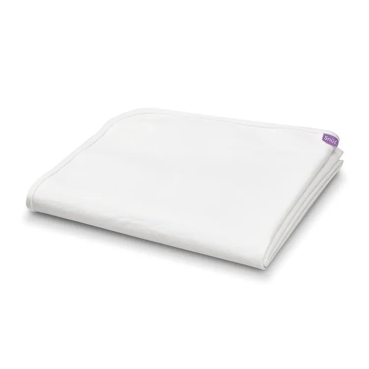Snuz Waterproof Cot Mattress Protector