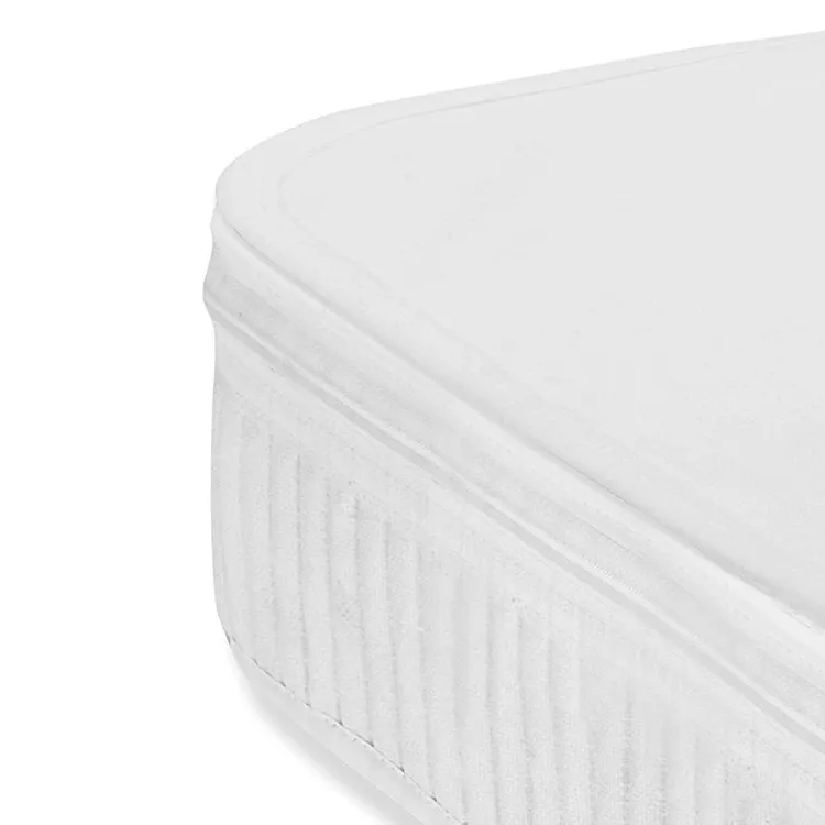 Snuz Waterproof Cot Mattress Protector