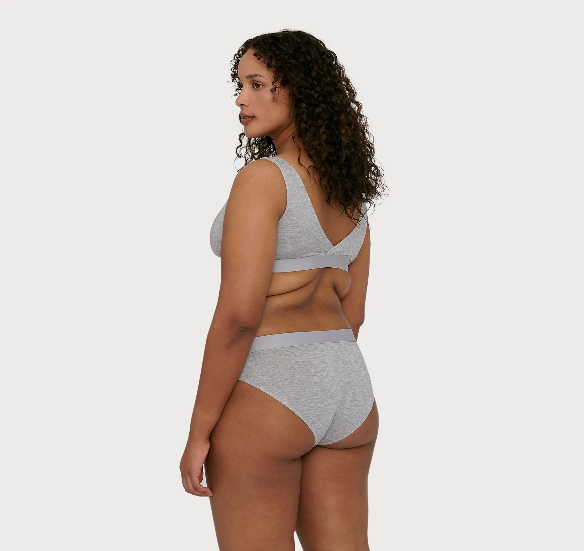 Soft Touch Basic Bralette