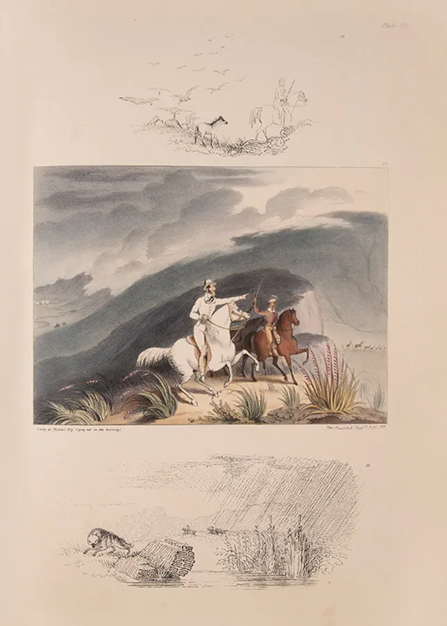 South African sketches: