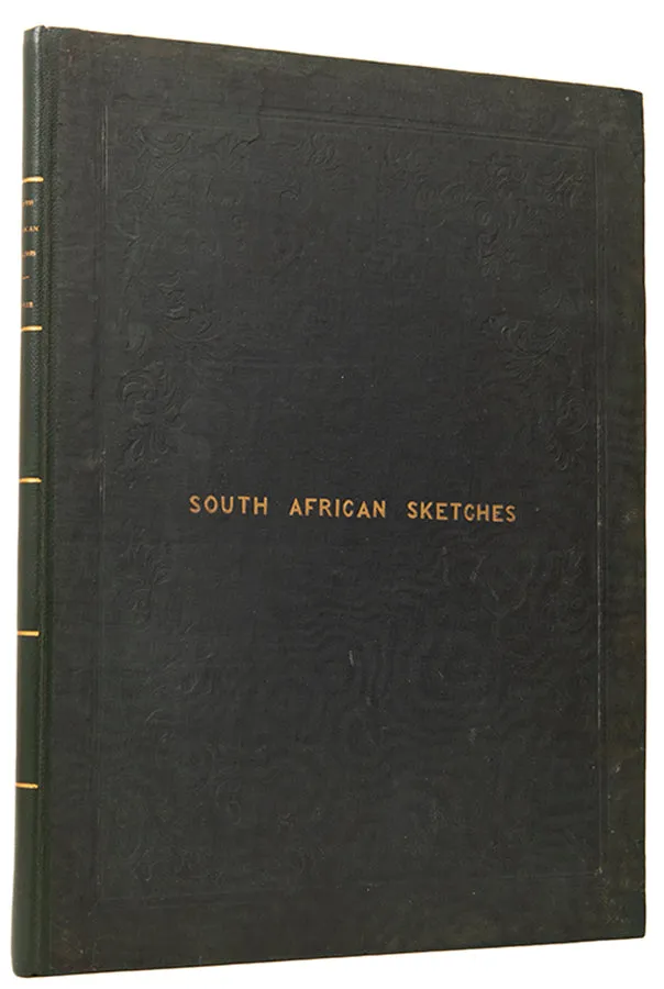 South African sketches: