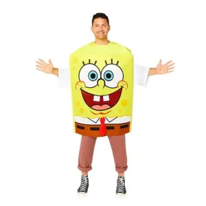 Sponge Bob Squarepants Costume Men's