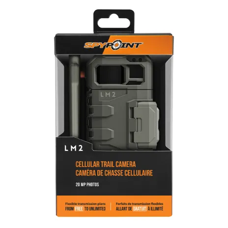 Spypoint LM2 Trail Camera