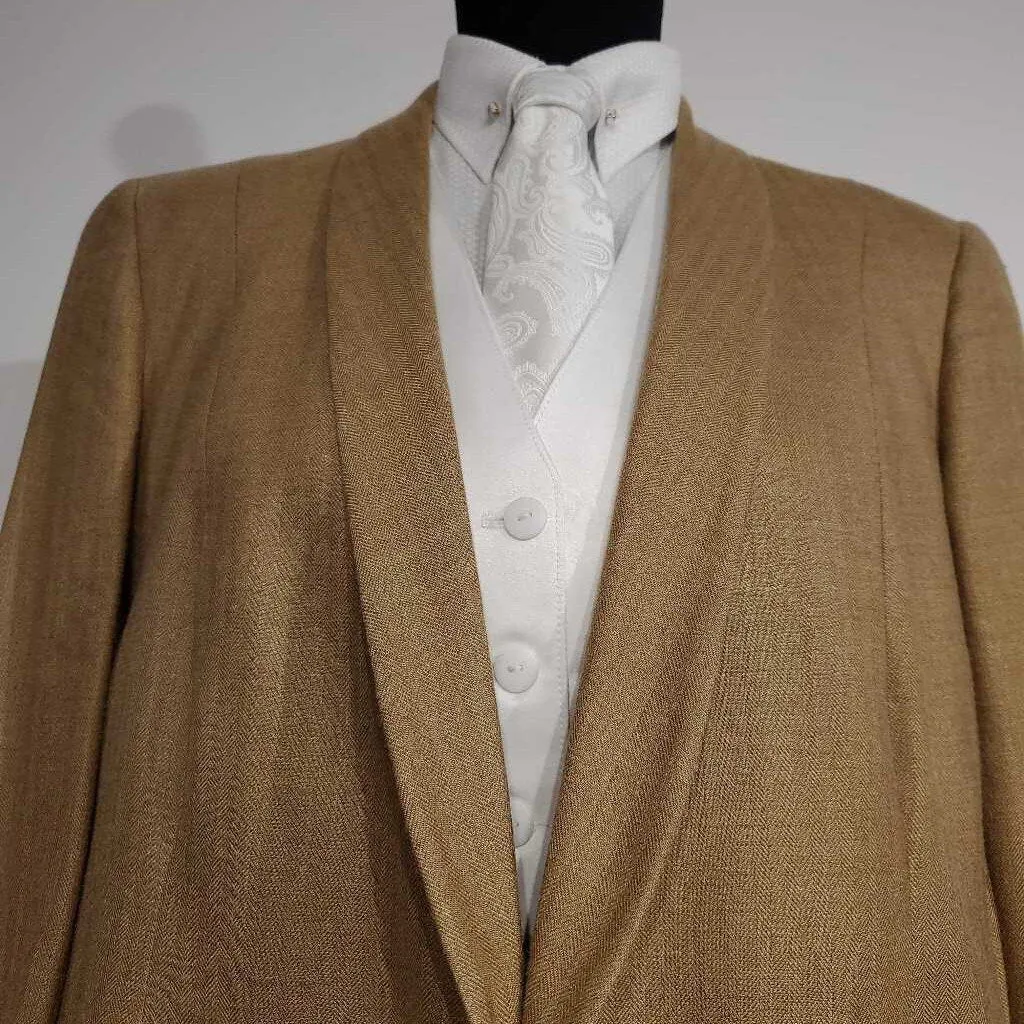SSC Tan Daycoat