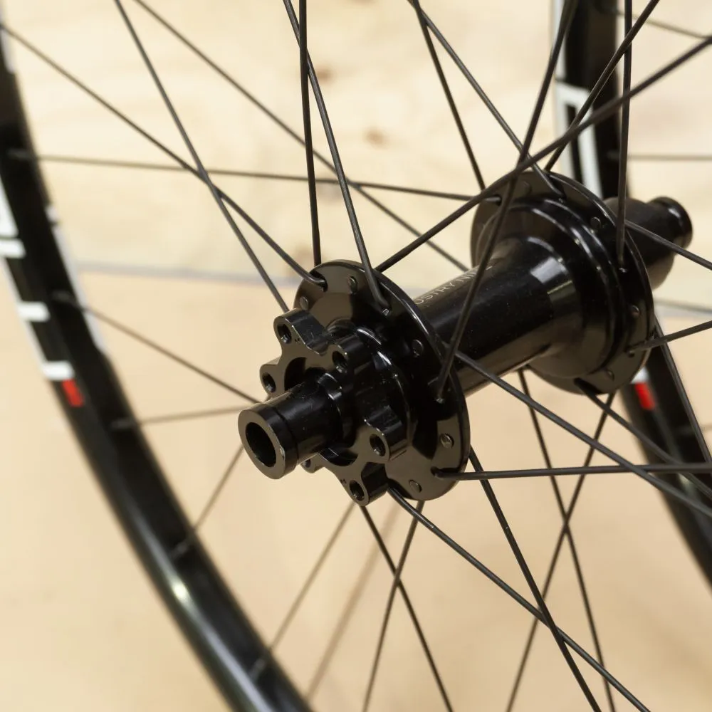 STAN'S NOTUBES - FLOW MK3 SUPERBOOST WHEELSET - I9 101 - WBWO