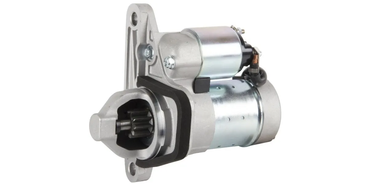 Starter (Mitsubishi Type)(10T) Nissan Juke (11-15), Qashqai (07-13), Tiida (06-13), X-Trail (08-13), Renault Clio III (06-) STR033