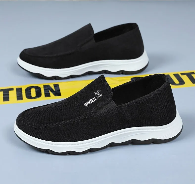 Stylish and Breathable Moccasins for Running and Everyday Wear