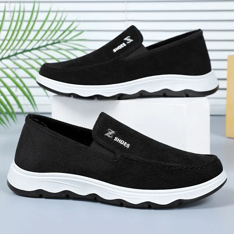 Stylish and Breathable Moccasins for Running and Everyday Wear