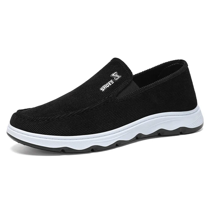 Stylish and Breathable Moccasins for Running and Everyday Wear