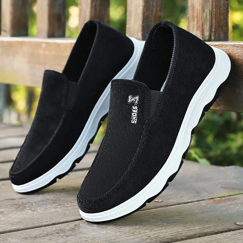Stylish and Breathable Moccasins for Running and Everyday Wear