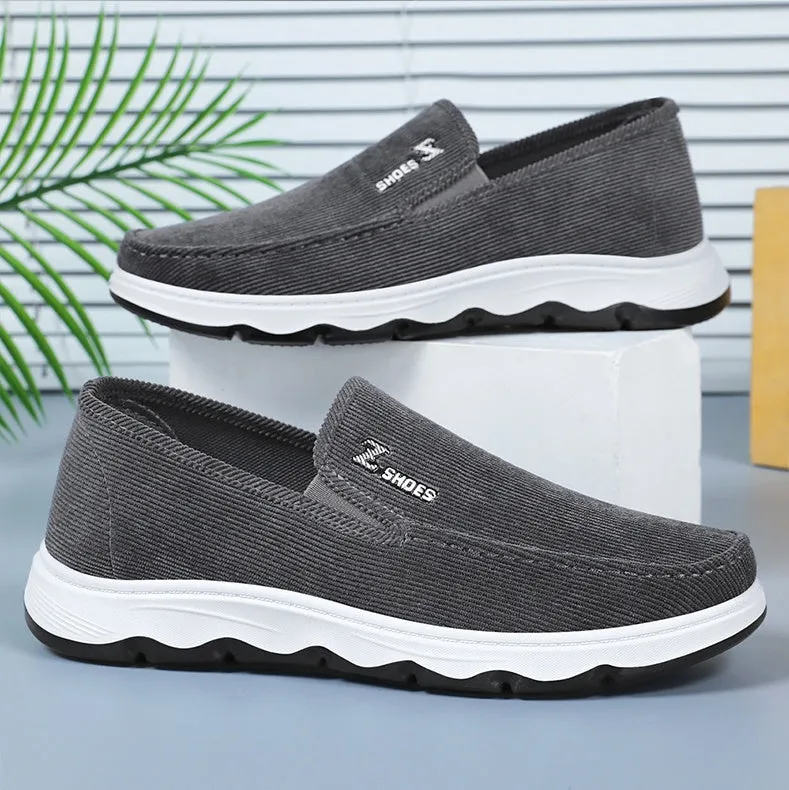 Stylish and Breathable Moccasins for Running and Everyday Wear