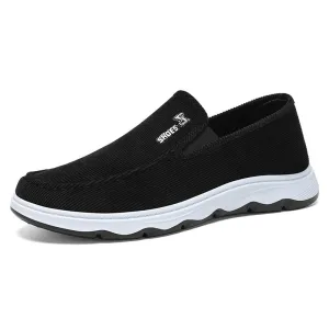 Stylish and Breathable Moccasins for Running and Everyday Wear
