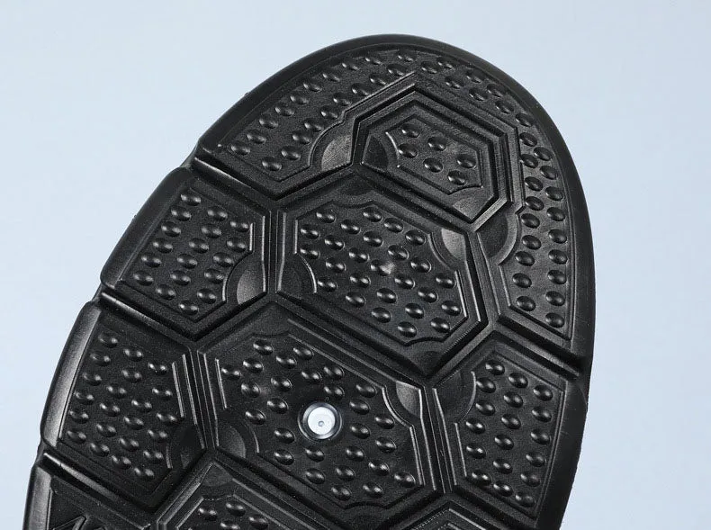 Stylish and Breathable Moccasins for Running and Everyday Wear