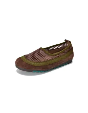 Summer Breathable Comfortable Mesh Flat Shoes