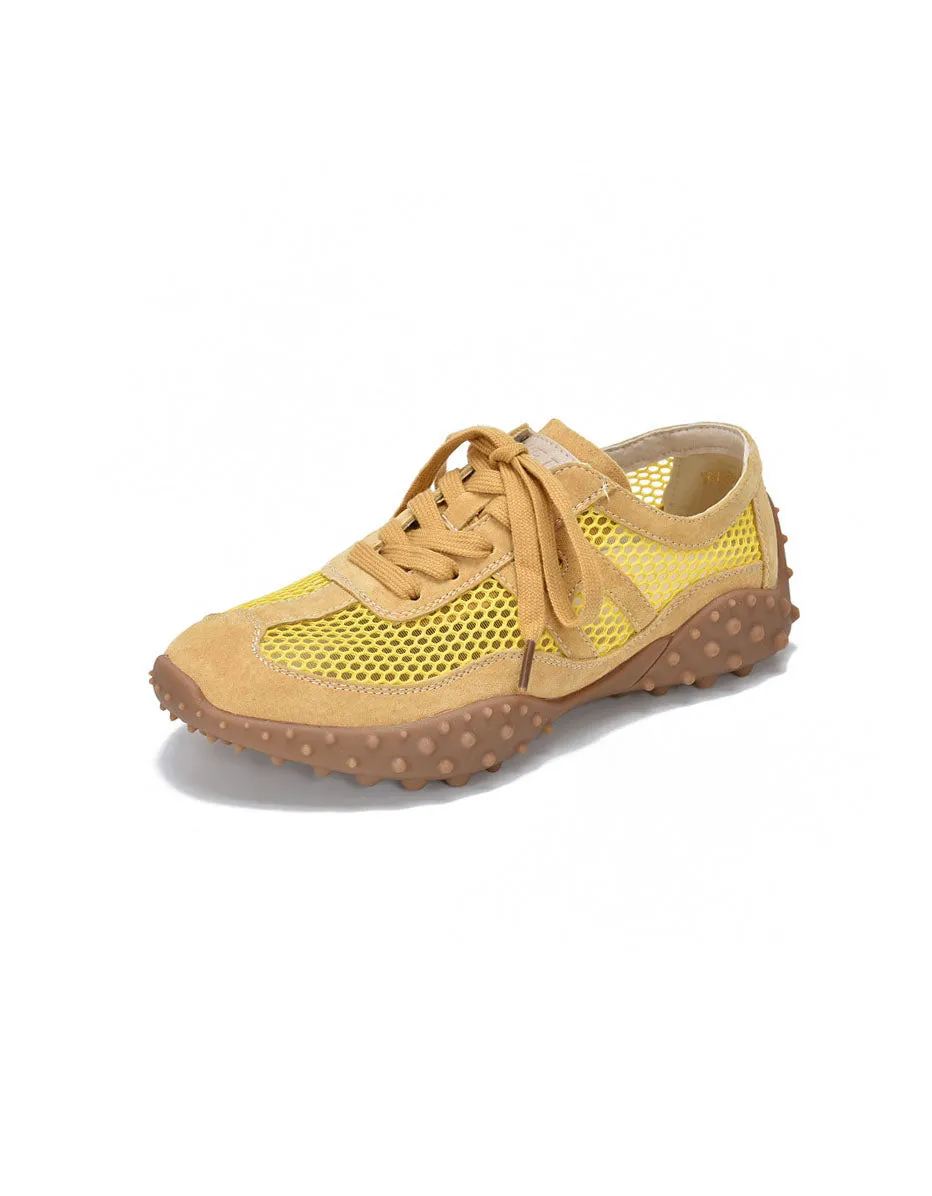 Summer Breathable Mesh Sneaker Sport Shoes for Women