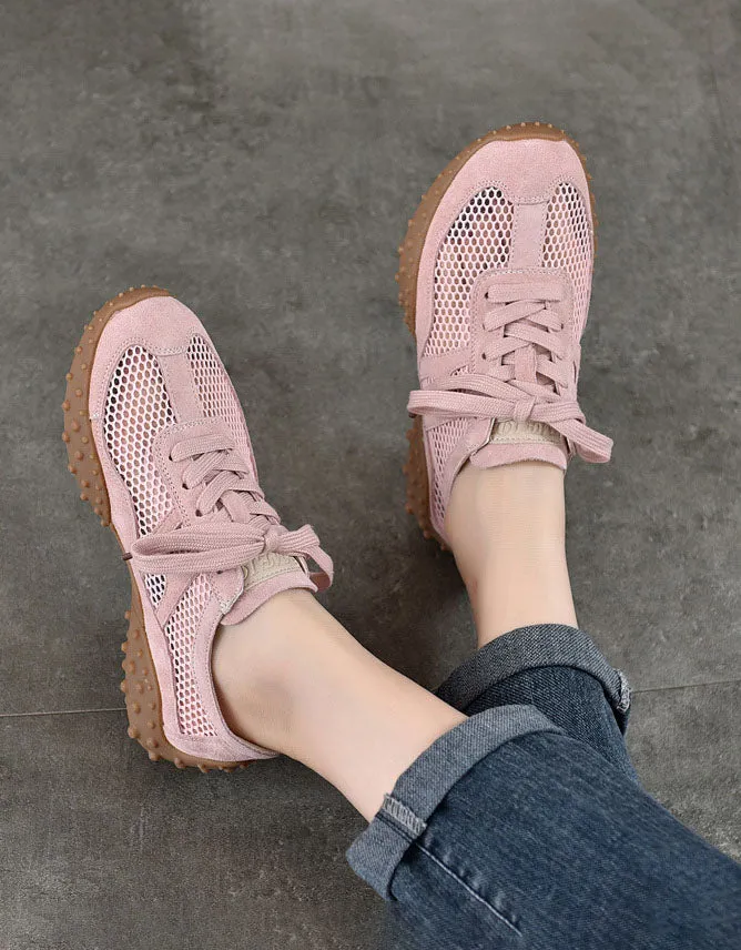 Summer Breathable Mesh Sneaker Sport Shoes for Women