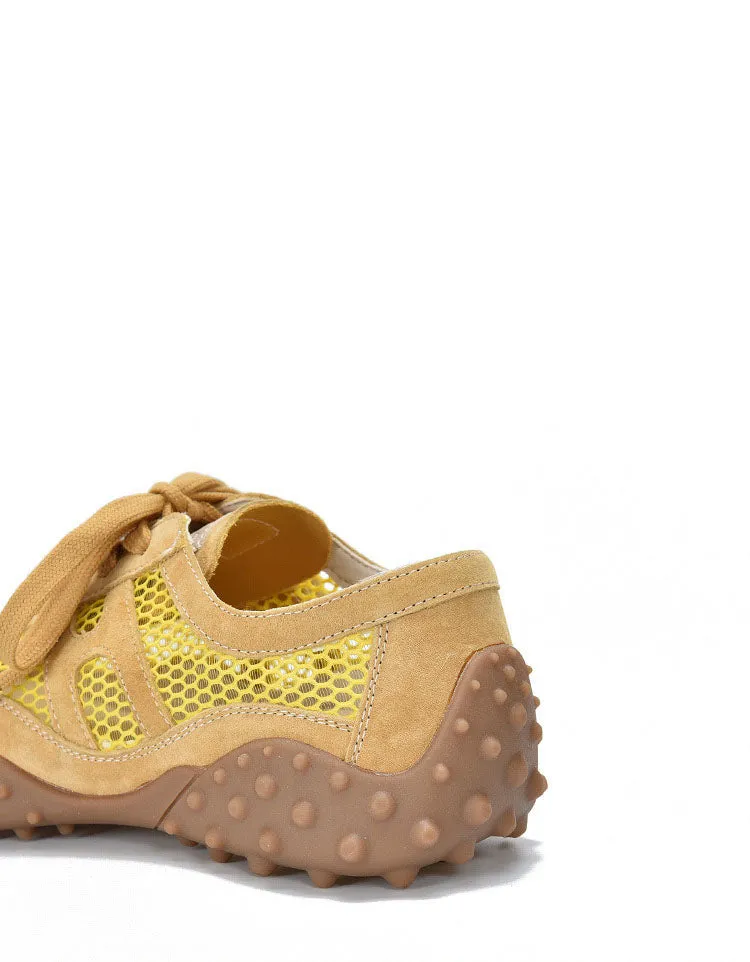 Summer Breathable Mesh Sneaker Sport Shoes for Women