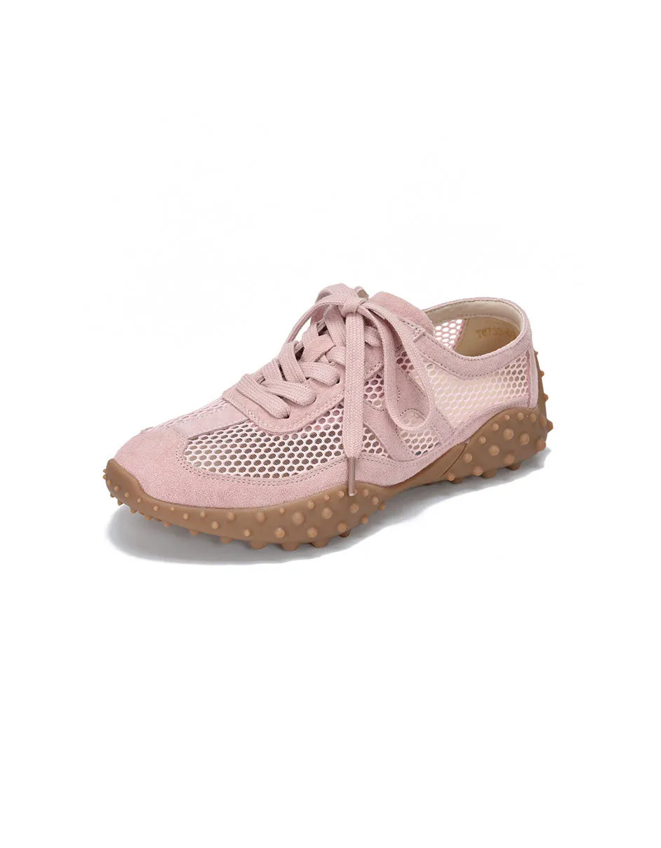 Summer Breathable Mesh Sneaker Sport Shoes for Women
