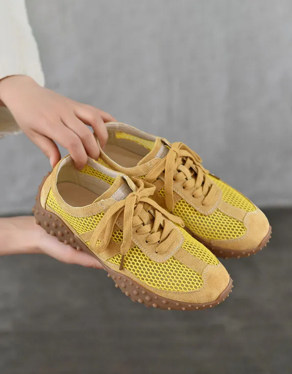 Summer Breathable Mesh Sneaker Sport Shoes for Women