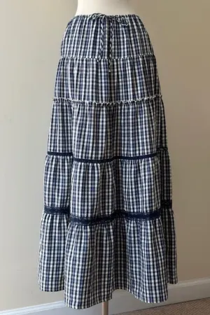 Sunny Days Ahead Maxi Skirt