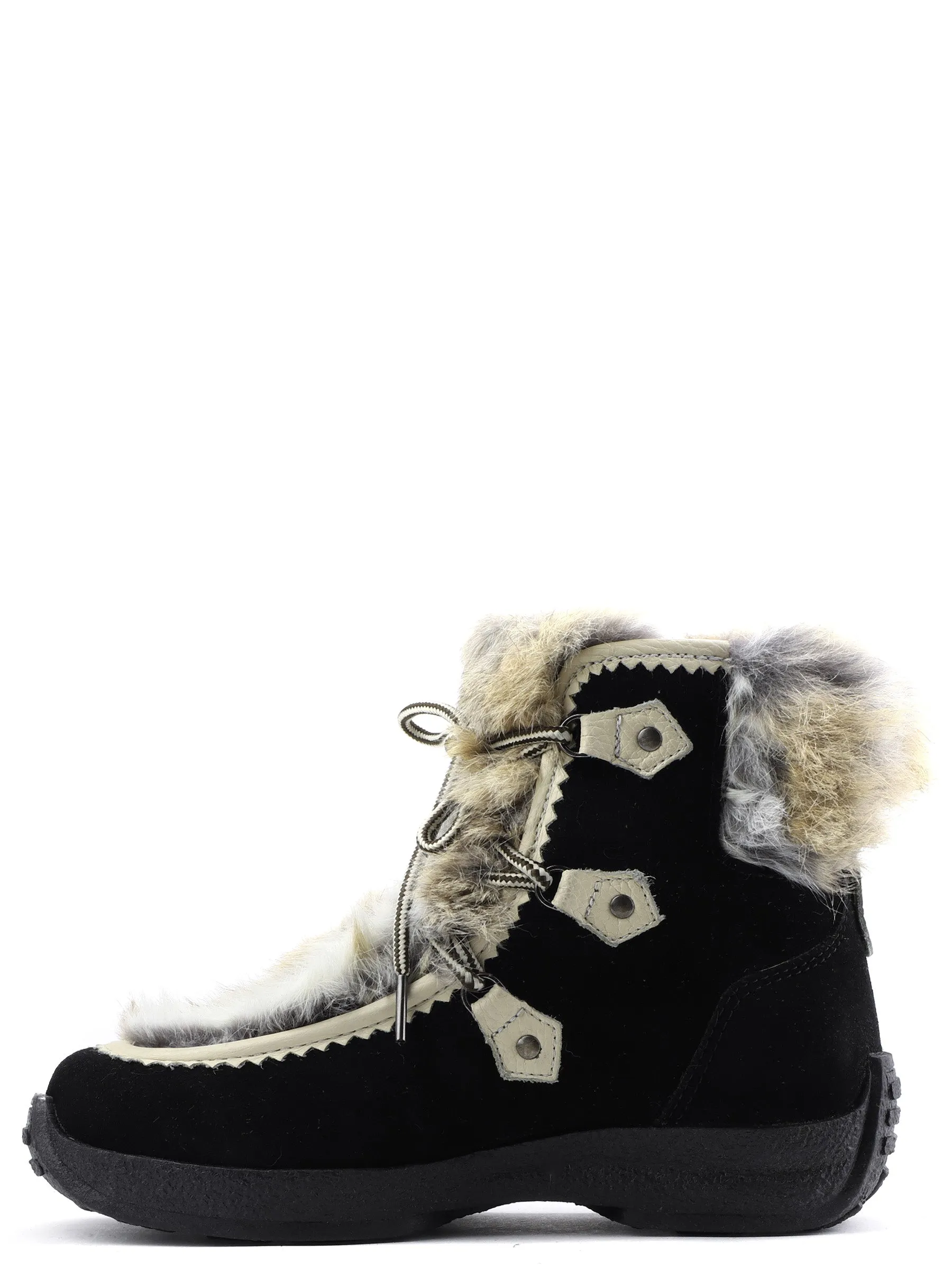 Suzie botte moccasin Héritage pour femmes
