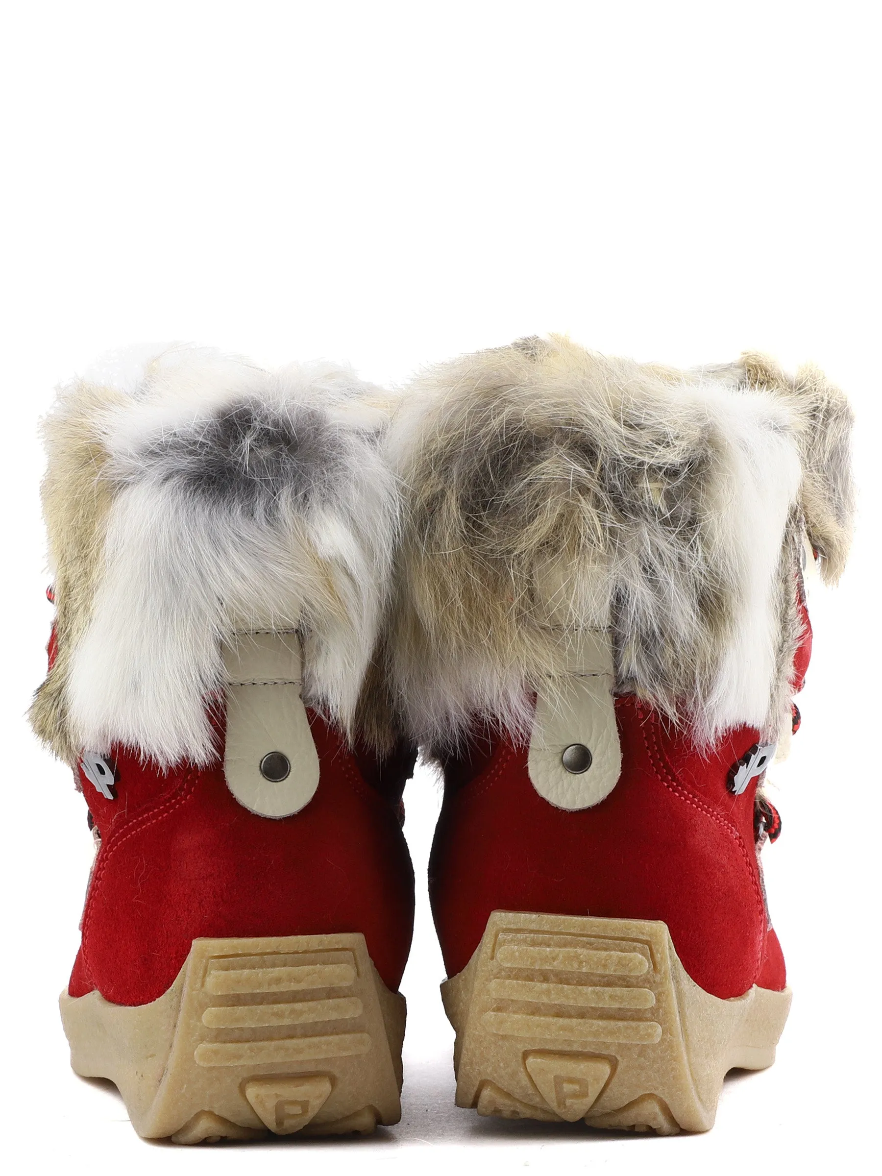 Suzie botte moccasin Héritage pour femmes