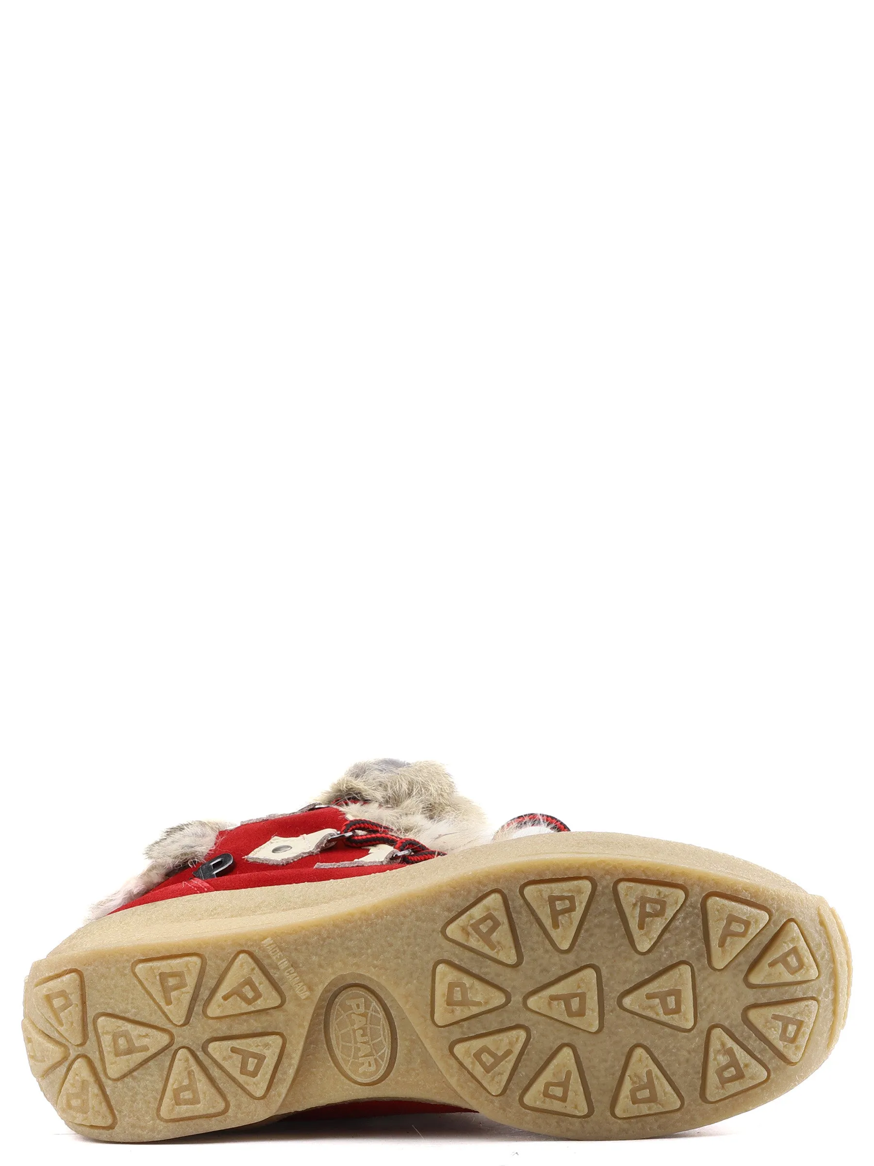 Suzie botte moccasin Héritage pour femmes