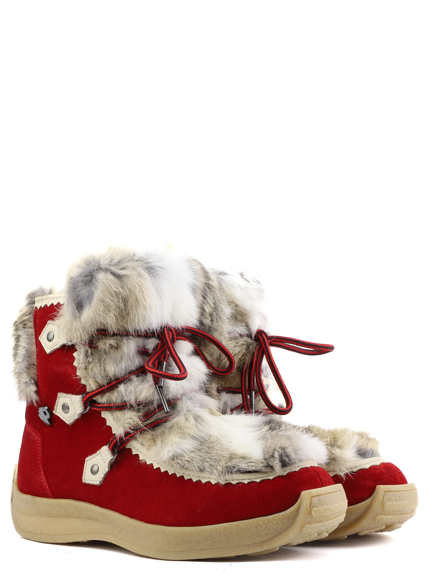 Suzie botte moccasin Héritage pour femmes