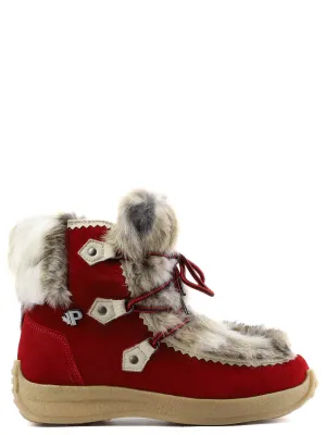 Suzie botte moccasin Héritage pour femmes