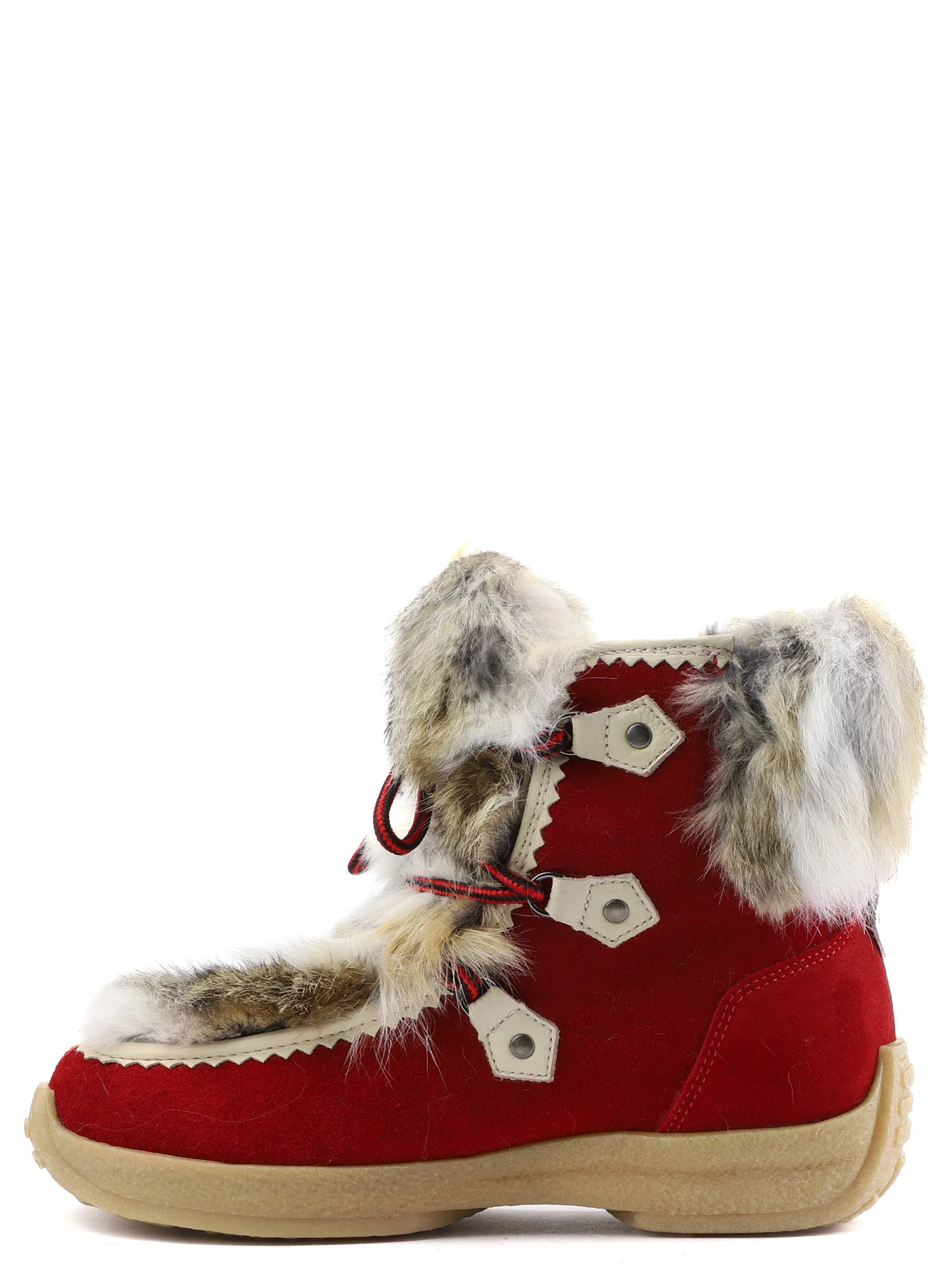 Suzie botte moccasin Héritage pour femmes