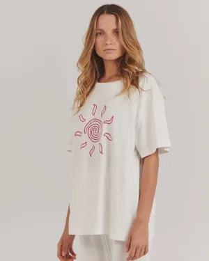 Swirl Sun Tee