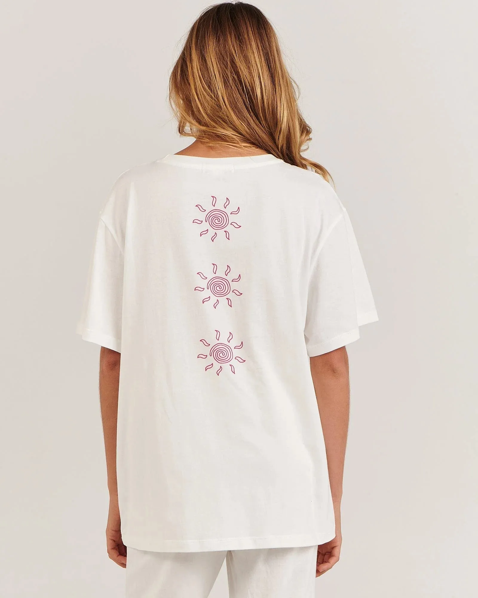 Swirl Sun Tee